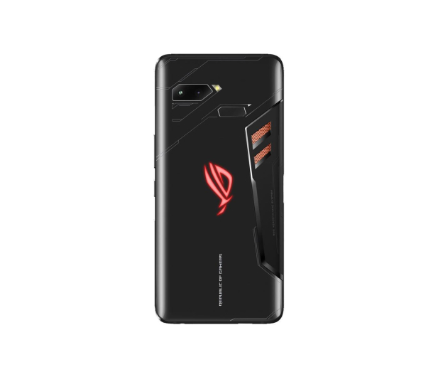 ASUS ROG Phone ZS600KL 8/128GB Dual SIM czarny - 456905 - zdjęcie 3